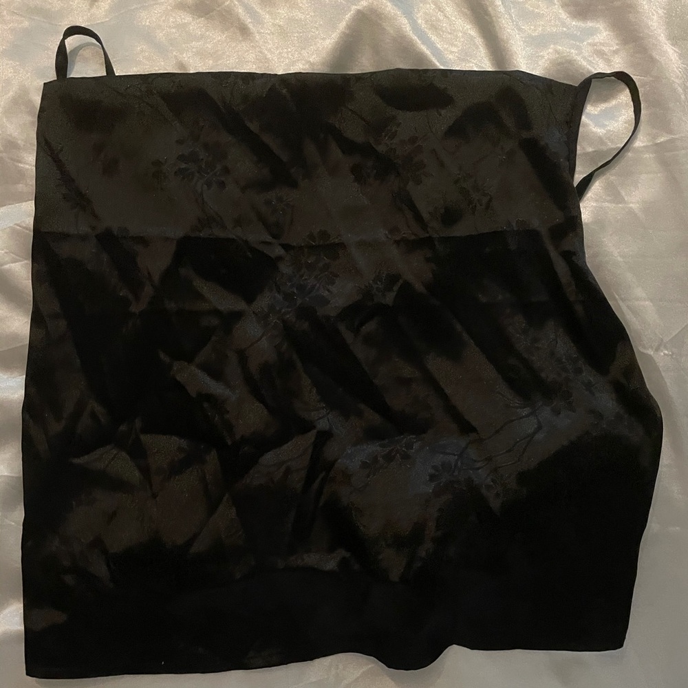 Blushmark cropped tank!